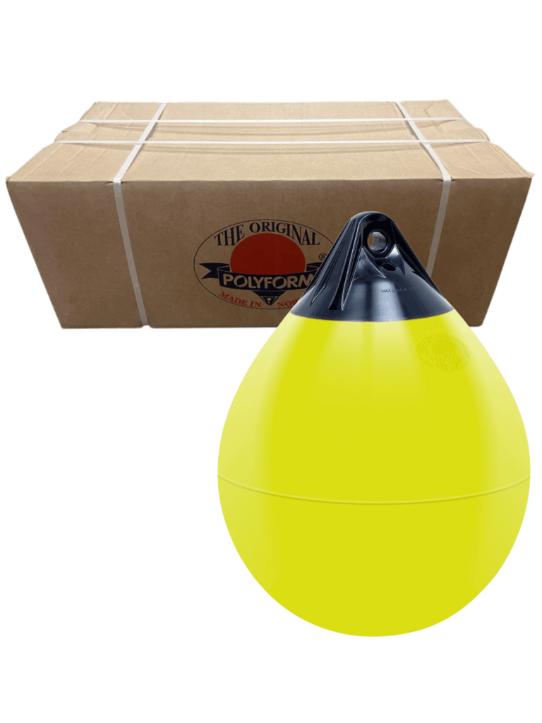 Polyform A2 Buoys 500m(L) x 390mm(D)