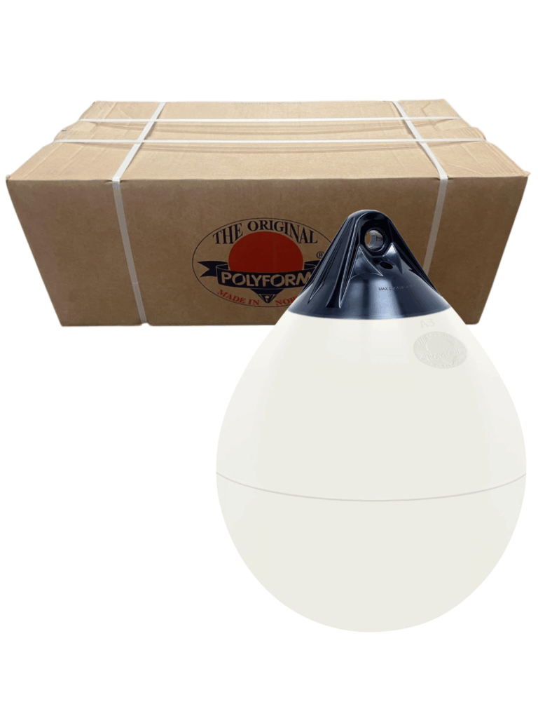 Polyform A2 Buoys 500m(L) x 390mm(D)