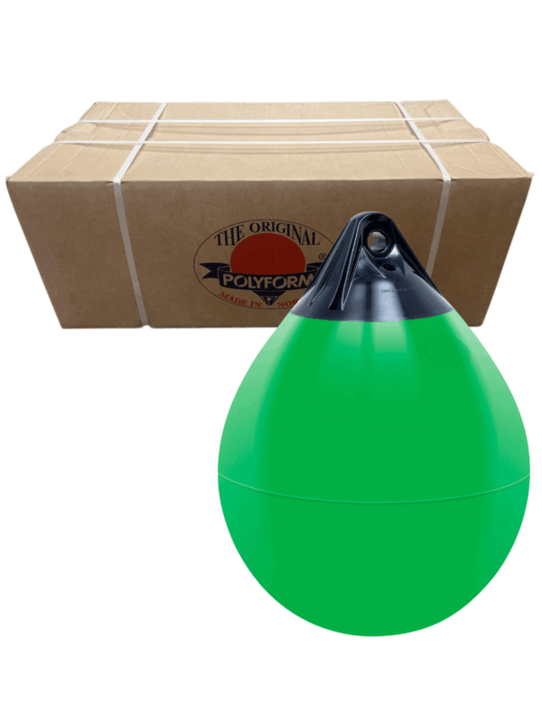 Polyform A1 Buoys 380mm(L) x 295mm(D)
