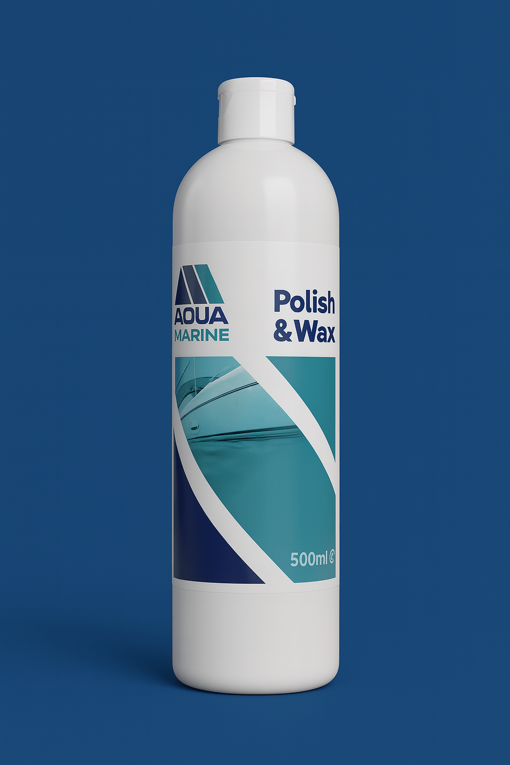 Aqua Marine Polish & Wax 500ML - Image 4