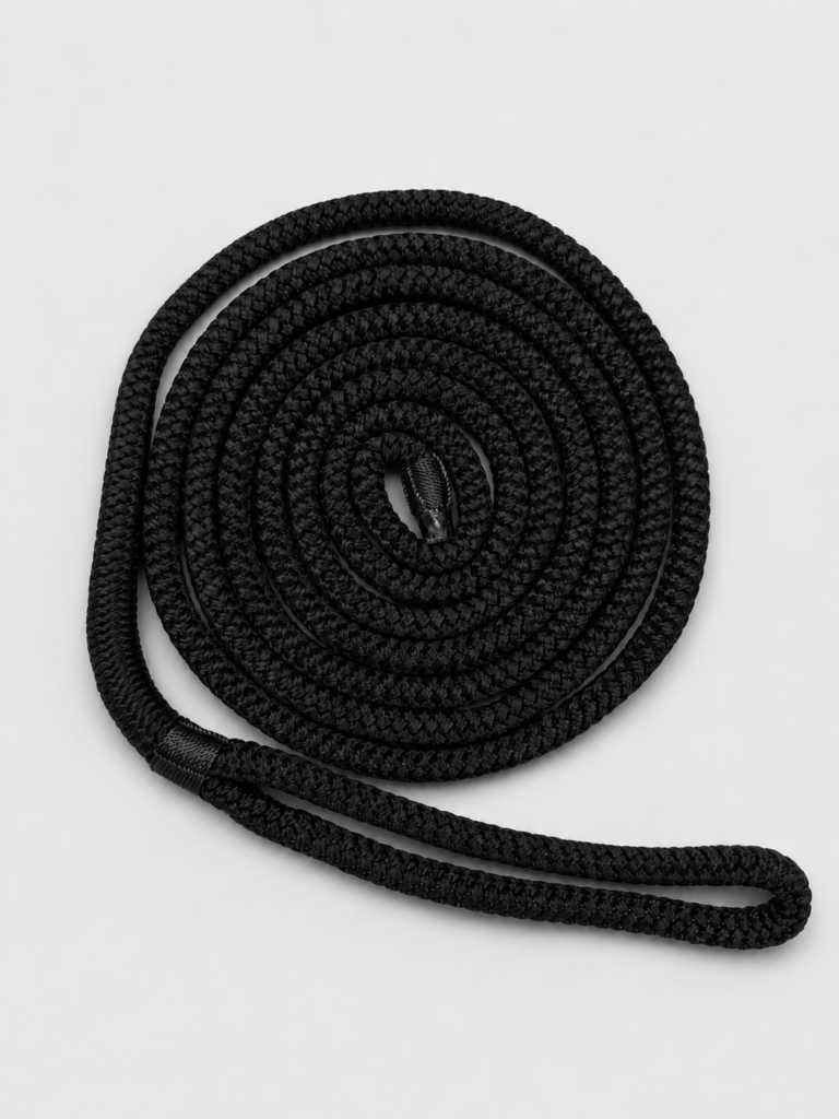 Aqua Marine 8mmx2m Fender Lines Double Braid (2-Pack)