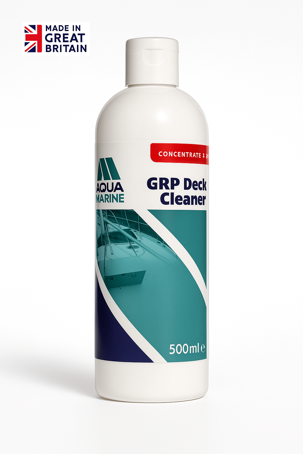 Aqua Marine Deck Cleaner 500ml - Image 3