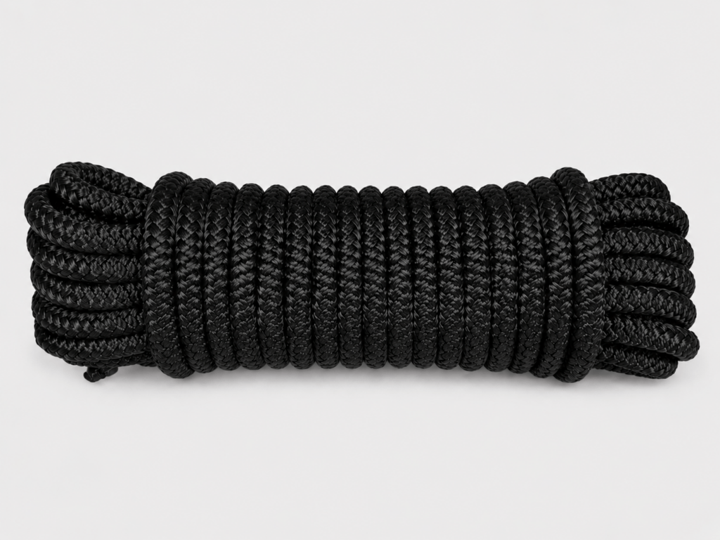 Aqua Marine 12mmx10m Mooring Line with Splice