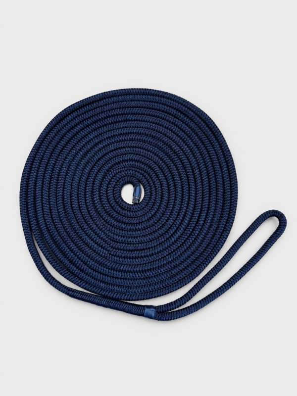 Aqua Marine 12mmx10m Mooring Line with Splice