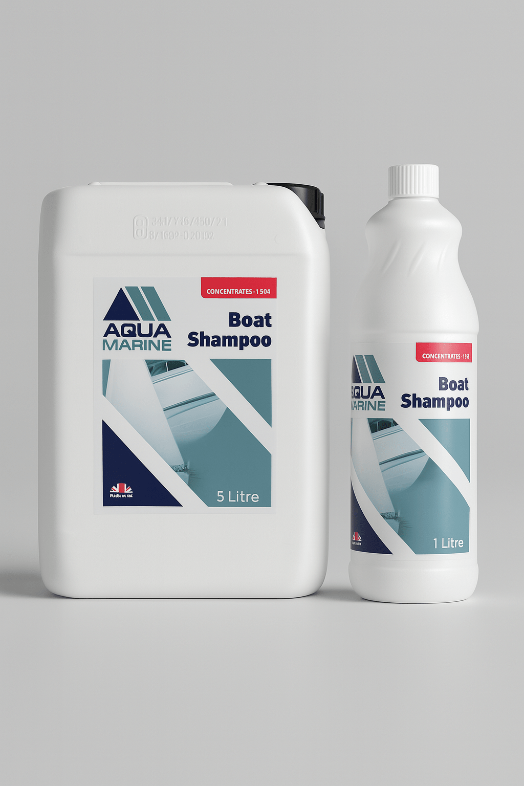 Aqua Marine Boat Shampoo - Image 3