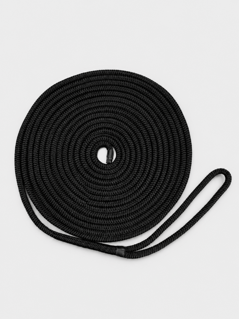 Aqua Marine 12mmx10m Mooring Line with Splice
