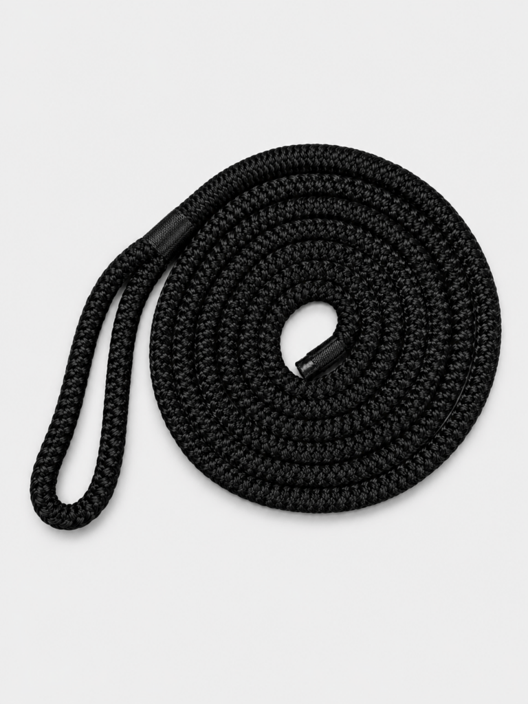 Aqua Marine 10mmx2m Fender Lines Double Braid (2-Pack)