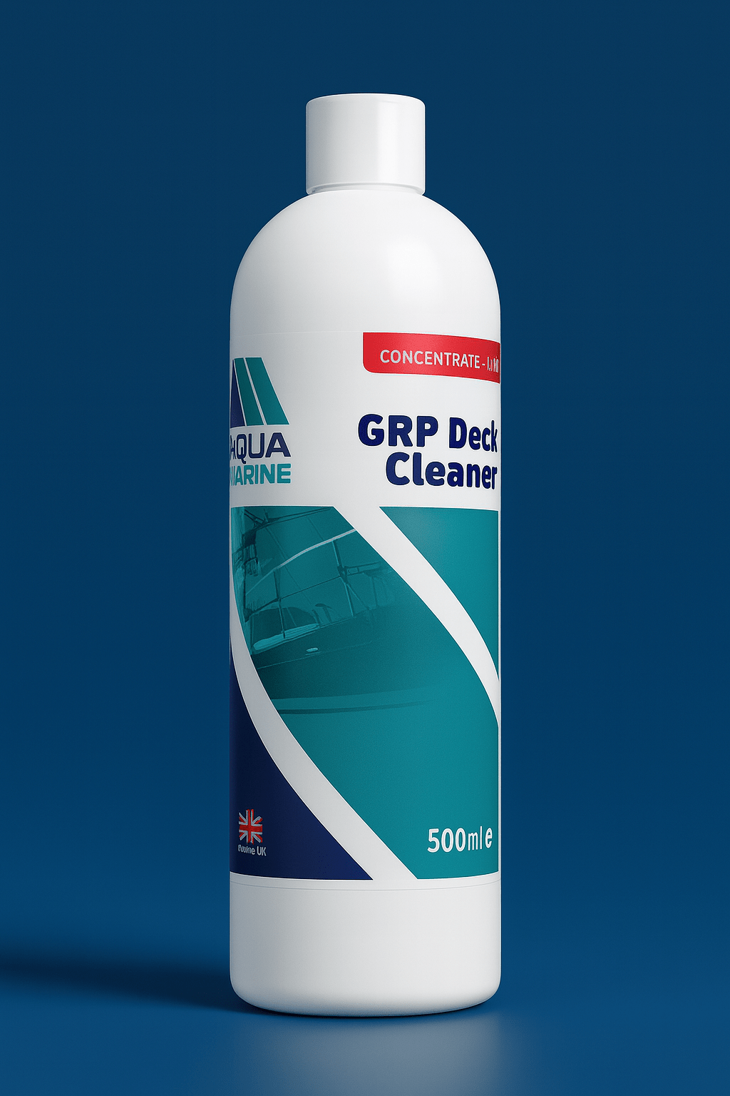 Aqua Marine Deck Cleaner 500ml - Image 1