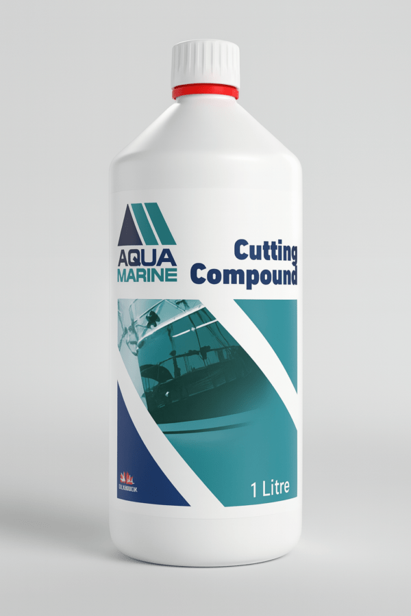 Aqua Marine Cutting Compound 1 Litre