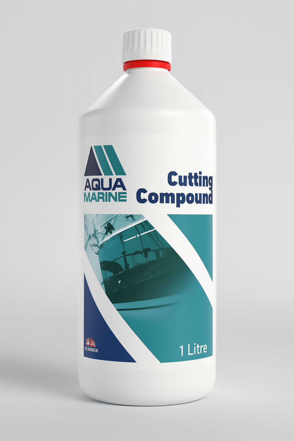 Aqua Marine Cutting Compound 1 Litre - Image 1