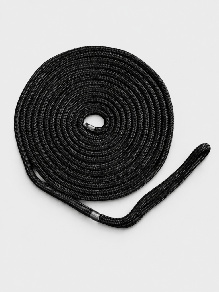 Aqua Marine 16mmx10m Mooring Line with Splice