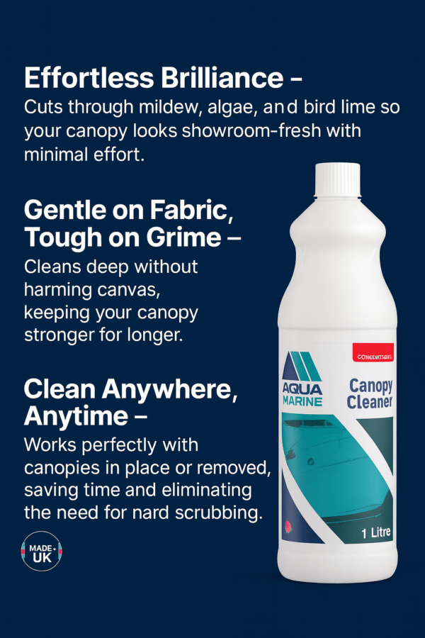 Aqua Marine Canopy Cleaner 1 litre