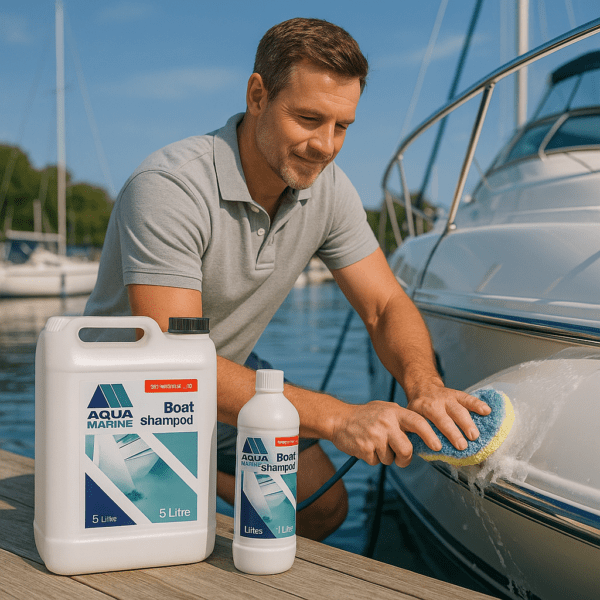 Aqua Marine Boat Shampoo