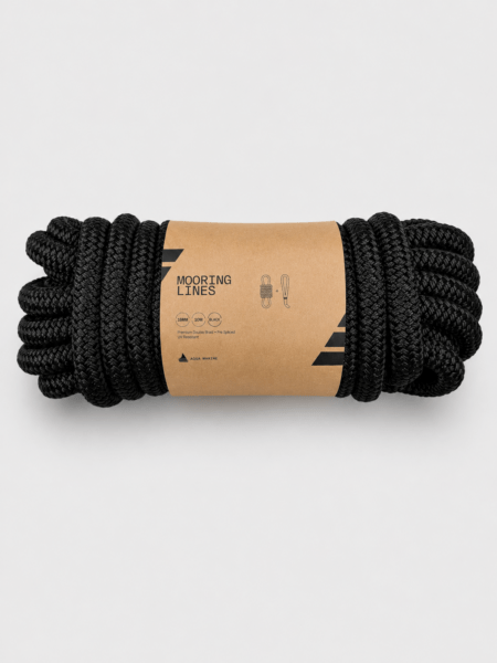 Aqua Marine 16mmx10m Mooring Line with Splice