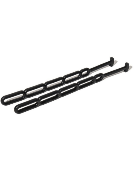 Rubber Straps for 1000l insulated containers - Box of 20