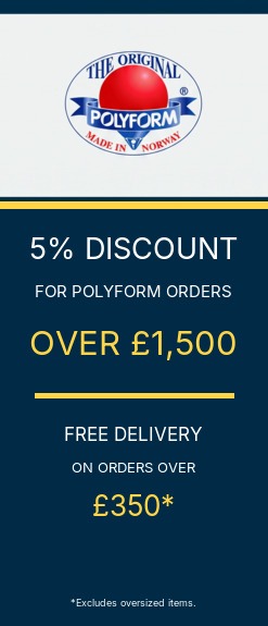 Polyform Discount side banner